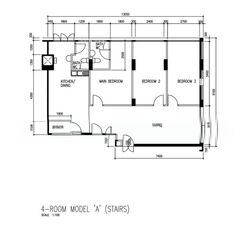 Blk 407 Serangoon Avenue 1 (Serangoon), HDB 4 Rooms #535547941